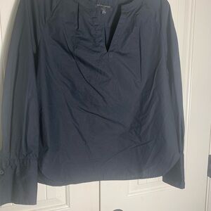 Banana Republic Black Blouse